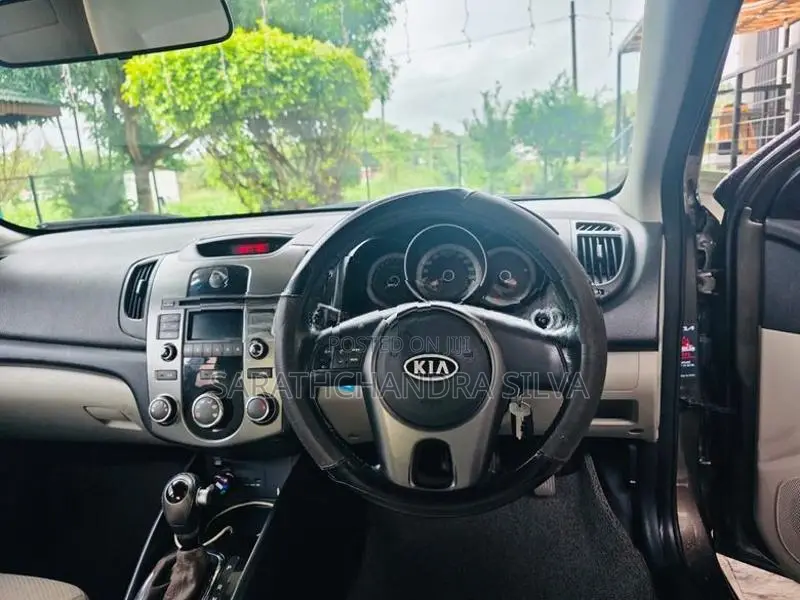 Kia Cerato 2010