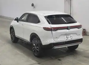 Honda Vezel Z Hybrid 2025