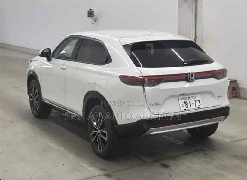 Honda Vezel Z Hybrid 2025