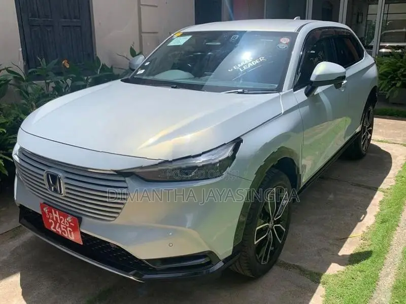 Honda Vezel Z Grade 2023