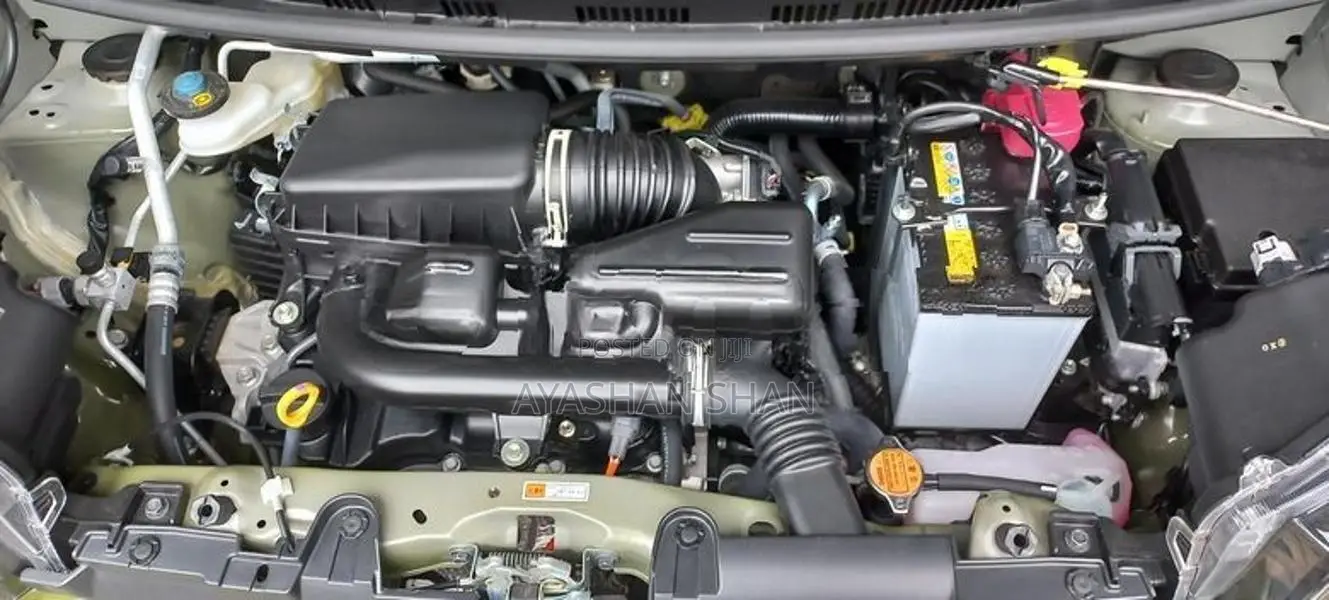 Daihatsu Taft 2023