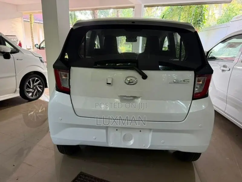 Daihatsu Mira X Limited 2026