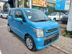 Suzuki Wagon R Fx Safety 2024