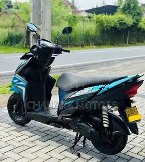 Yamaha Ray ZR 2017