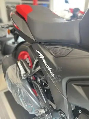 TVS Apache RTR 160 V4 2026