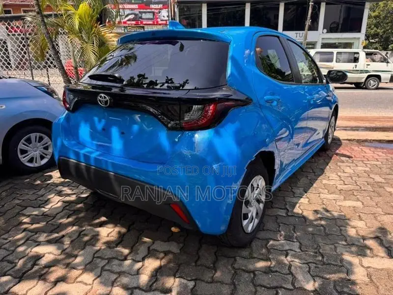 Toyota Yaris X Limited 2023