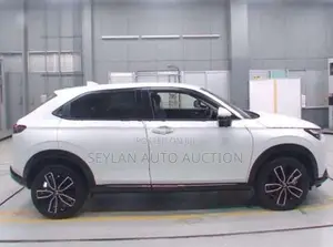 Honda Vezel Z Hybrid 2025