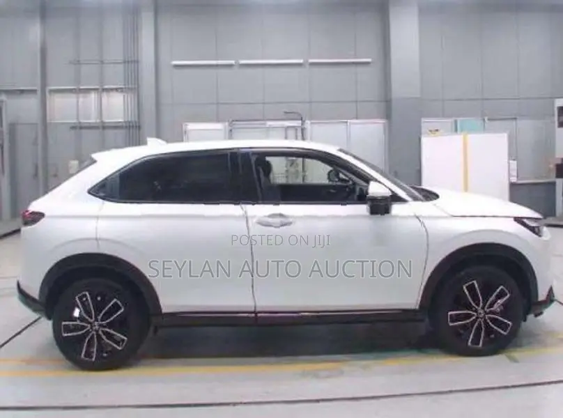 Honda Vezel Z Hybrid 2025