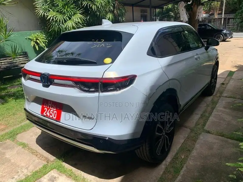 Honda Vezel Z Grade 2023