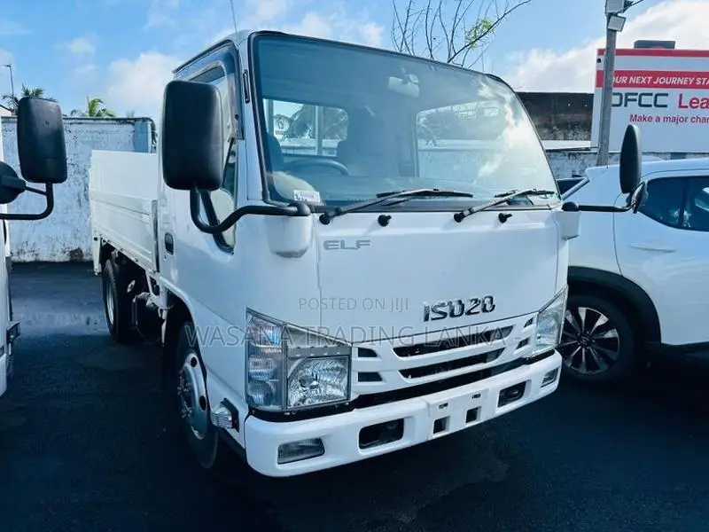 Isuzu Elf Dump Truck 2016