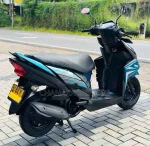 Yamaha Ray ZR 2017