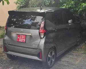 Nissan Dayz Turbo G highway star 2025