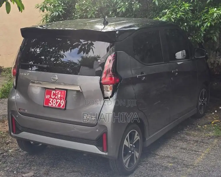 Nissan Dayz Turbo G highway star 2025