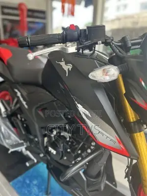 TVS Apache RTR 160 V4 2026