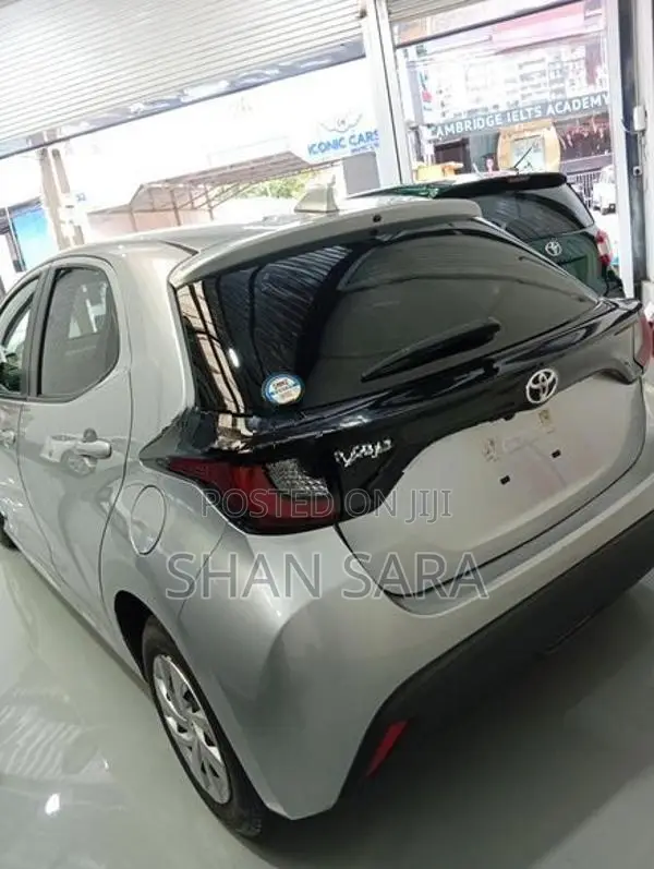 Toyota Yaris X Limited 2023