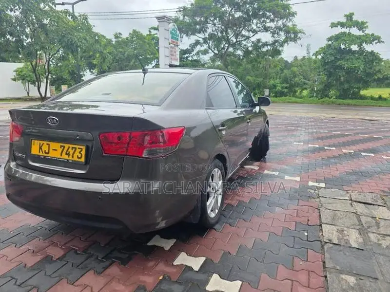 Kia Cerato 2010