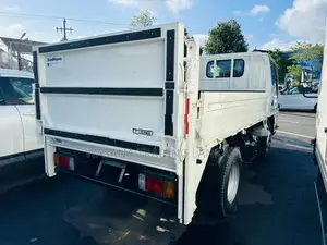 Isuzu Elf Dump Truck 2016