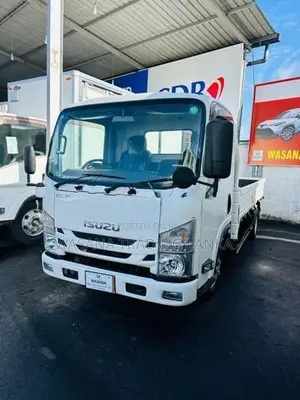 Isuzu Elf Open Truck 2018