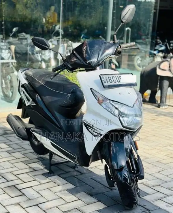 Honda Dio 2015