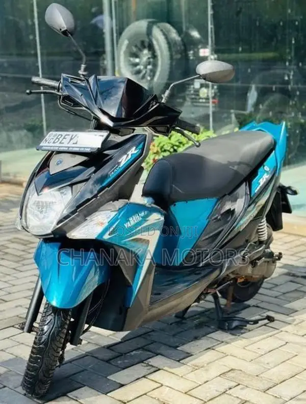Yamaha Ray ZR 2017