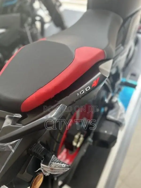 TVS Apache RTR 160 V4 2026