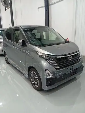 Nissan Dayz Highway Star 2024
