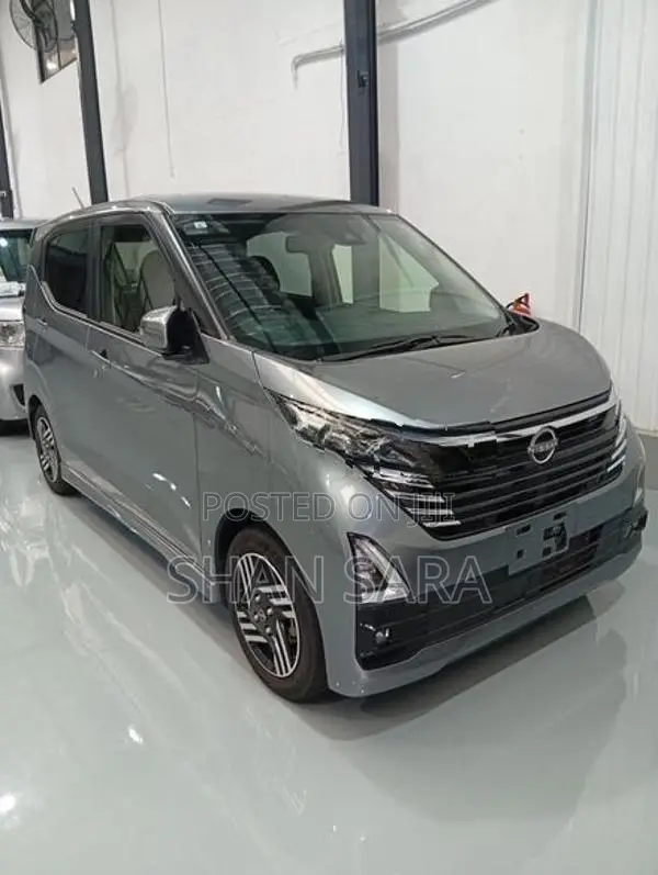 Nissan Dayz Highway Star 2024