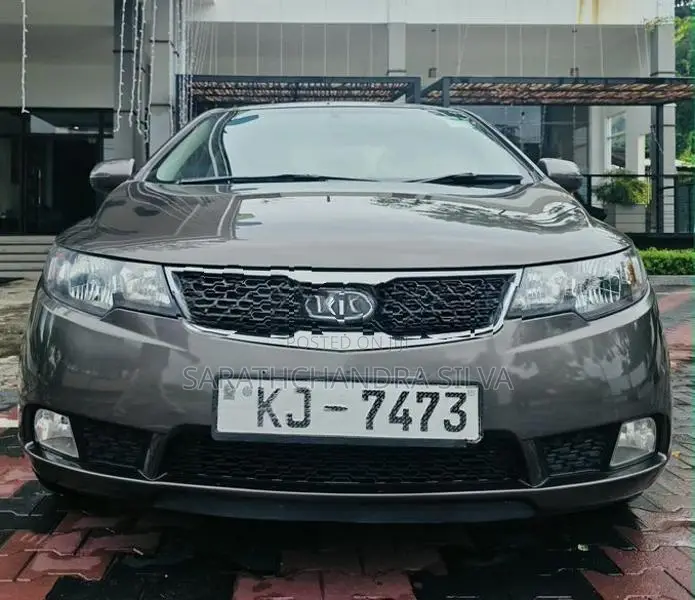 Kia Cerato 2010
