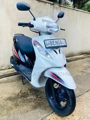 TVS Wego 2016