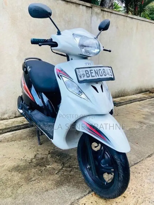 TVS Wego 2016