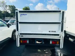 Isuzu Elf Dump Truck 2016