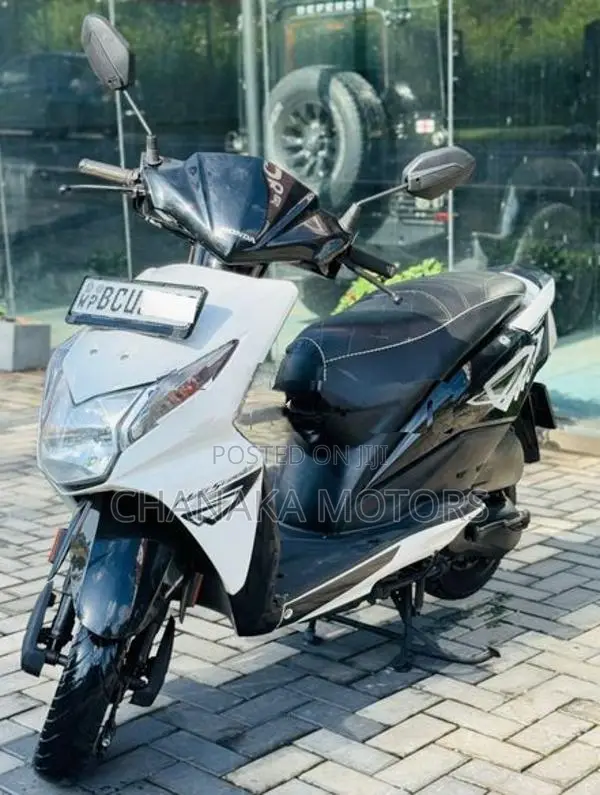 Honda Dio 2015