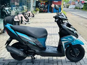 Yamaha Ray ZR 2017