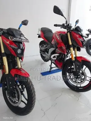 Bajaj Pulsar N160 Premium 2026
