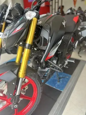 TVS Apache RTR 160 V4 2026