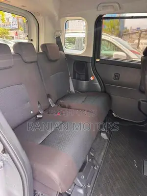 Toyota Roomy X 2024