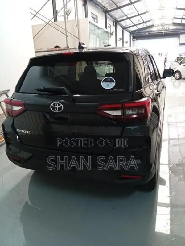 Toyota Raize X 2023