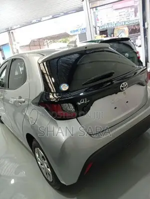 Toyota Yaris X Limited 2023