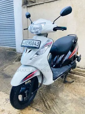 TVS Wego 2016