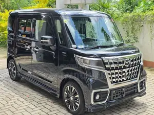 Suzuki Spacia Custom XT 2023