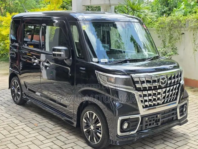 Suzuki Spacia Custom XT 2023
