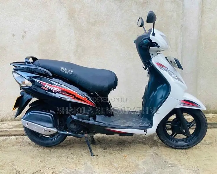 TVS Wego 2016