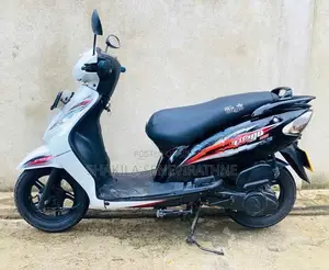 TVS Wego 2016