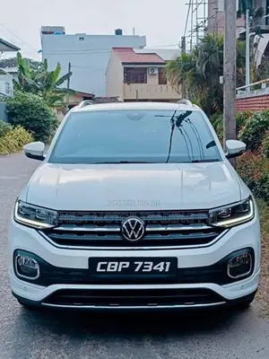 Volkswagen T-Cross R -LINE JAPAN 2024