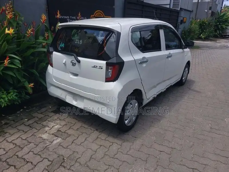 Daihatsu Mira SAIII 2024