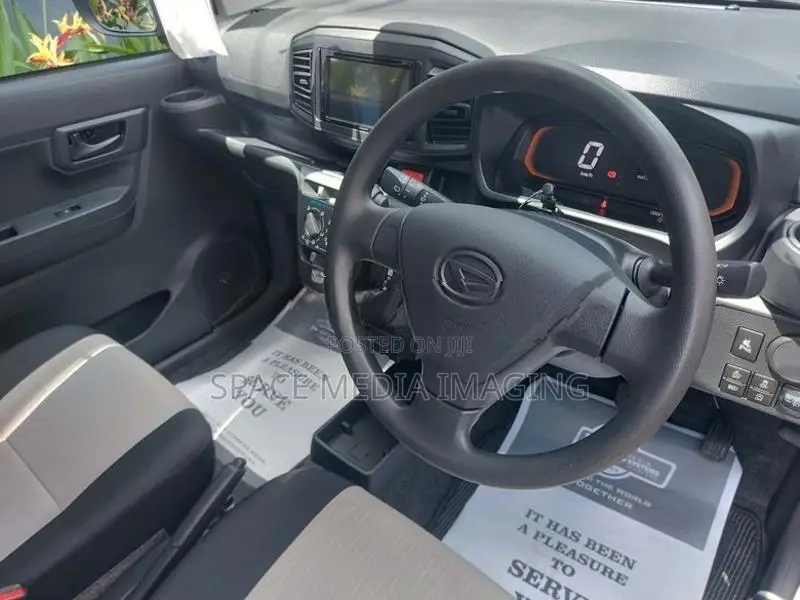 Daihatsu Mira SAIII 2024