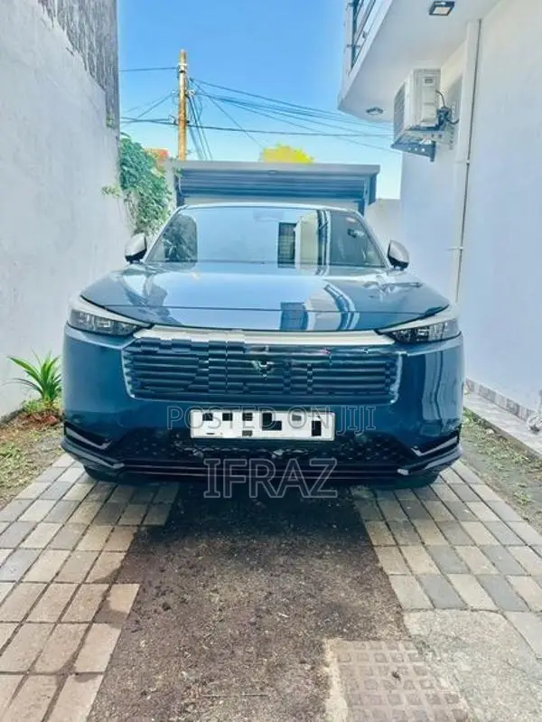 Honda Vezel 2025