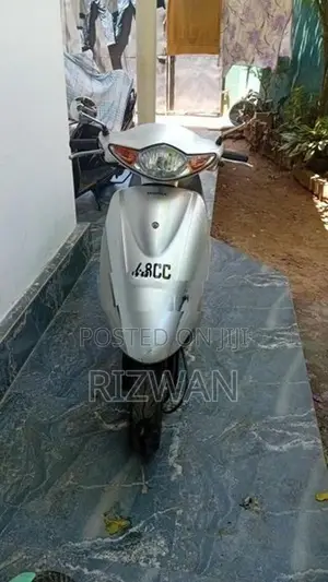 Honda Dio 2020