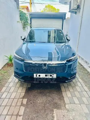 Honda Vezel 2025