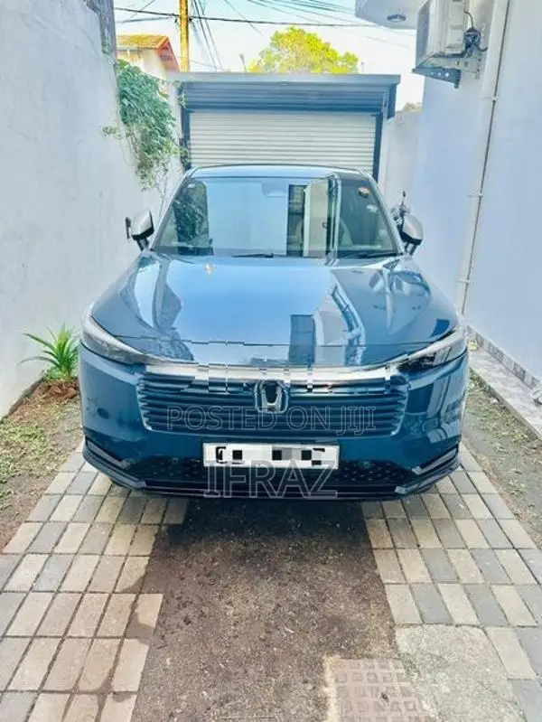 Honda Vezel 2025